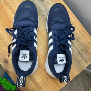 Adidas Originals Multix - Men's Shoes Blue FX5117 - Size 10.5
